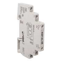 Ograniczniki sygnałowe RSP-2L-24 | 2617113 Relpol