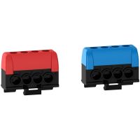 Zestaw listew zaciskowych Faza+N | R9H13405 Schneider Electric