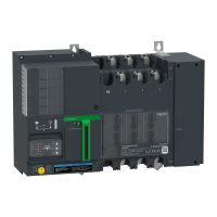 Przełącznik TA63,400A 3P Rotary 400V | TA63D3S4004TPE Schneider Electric
