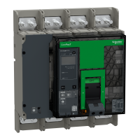 Wyłącznik, ComPacT NS630bH, 70kA przy 415VAC, 4P, stacjonarny, sterowanie ręczne, MicroLogic 2.0A, 6 | C063H42AFM Schneider Electric
