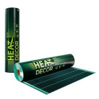 Folia grzewcza HD-EPL 220 W/m2 - szerokość 100 cm - ROLKA 75 mb | EPL220.ROL Heat Decor