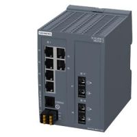 SCALANCE XB206-2 (SC, PN) | 6GK5206-2BD00-2AB2 Siemens