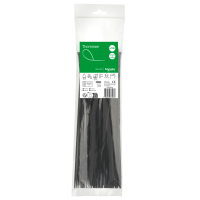 Opaska kablowa 300x3.6 mm (100 sztuk), Thorsman, czarna* | IMT46418 Schneider Electric