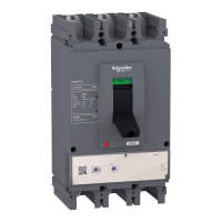 Wyłącznik EasyPact CVS400H ETS 2.3 70kA 3P 3D | LV540515 Schneider Electric