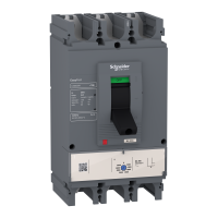 Wyłącznik CVS400H MA320 3P | LV540554 Schneider Electric