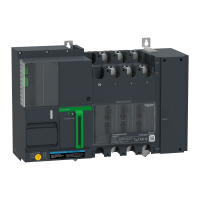 Przełącznik TR63,400A 3P Remote 400V | TR63D3R4004TPE Schneider Electric