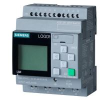 LOGO! 24RCE, 8DI/4DO, 400 Blocks | 6ED1052-1HB08-0BA2 Siemens