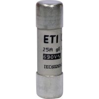 Wkładka topikowa cylindryczna CH14x51 gG 25A/690V | 002651032 Eti