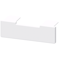 Etykieta opisowa do przekaźników PT, 26mm | LZS:PT17040 Siemens