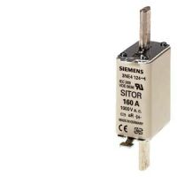 SITOR fuse link, with blade contacts | 3NE4118 Siemens