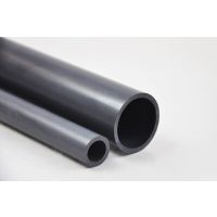 Rura przyłączeniowa sztywna RSV 32/26 czarna (3m) | 06.66 Elektroplast Stróża