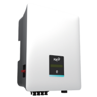 Inwerter FoxEss T8-G3, max. moc modułów PV 12000W, wyjście AC 8kW, trójfazowy 2 MPPT (chip GD470) | T8 G3-GD470 FOXESS
