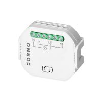 Przekaźnik dopuszkowy 1-kanałowy Tuya Smart Wi-Fi+BLE | OR-SH-17100 Orno