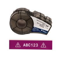 Taśma winylowa do drukarek BMP21-PLUS, BMP21-LAB i BMP21 M21-750-595-PL | 139734 Brady