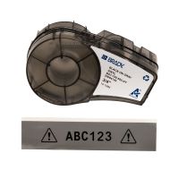 Taśma winylowa do drukarek BMP21-PLUS, BMP21-LAB i BMP21 M21-750-595-GY | 139740 Brady