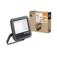 Naświetlacz LED FL 100 P 69W 10000lm 840 4000K PS SY100 BK czarny LEDV gen4 | 4099854306167 Ledvance