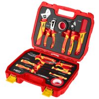Zestaw elektryka w walizce 13 elementów 01-315 NEO TOOLS | 01-315 NEO TOOLS