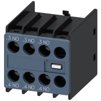 AUX. SWITCH BLOCK, 3NO | 3RH2911-1HA30 Siemens