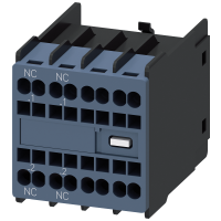 AUX. SWITCH BLOCK,2NC | 3RH2911-2HA02 Siemens