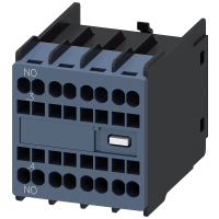 AUX. SWITCH BLOCK,1NO | 3RH2911-2HA10 Siemens