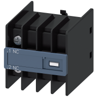 AUX. SWITCH BLOCK,1NC | 3RH2911-4HA01 Siemens