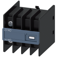 AUX. SWITCH BLOCK,1NO | 3RH2911-4HA10 Siemens