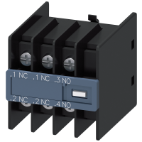 AUX. SWITCH BLOCK,1NO,2NC | 3RH2911-4HA12 Siemens