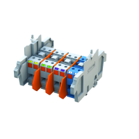 Listwa pomiarowa WAGO LPW 8-torowa do układów bezpośrednich | 847-750 Wago