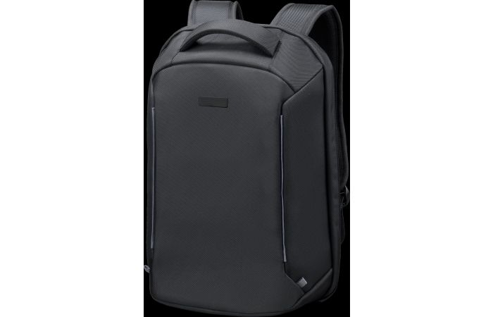 XENON BIZNESOWY PLECAK ANTYKRADZIEŻOWY 17” | LPN700-GY Produkty Marketingowe