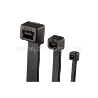 Opaska kablowa TK 40/5 BK 4,8x370mm czarna (opak 100szt) | E01TK-01020101801 Ergom