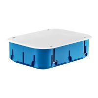 Puszka instalacyjna 6-polowa 6x60 głęboka regips P6X60DP Multibox2 | 32178203 Simet