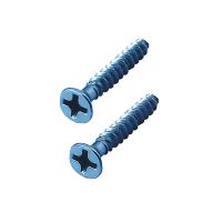 Wkręt do puszek elektroinstalacyjnych, długość 25mm W25 (100szt.) | 37086250 Simet
