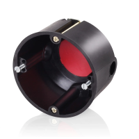 Puszka przeciwogniowa do pustych ścian 60mm, głęboka-54mm, EI90, BS117 | 83117007 Simet