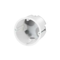 Puszka dźwiękoszczelna 60 mm z membranami, bezhalogenowa 68x56mm SP3700HF szara | 83143002 Simet
