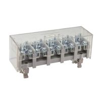 Odgałęźnik instalacyjny 5-segment. z pokrywą LZ5x35/16 wyk.22P | 84037002 Simet
