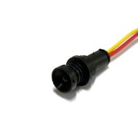 Kontrolka diodowa klosz 5 mm, 24V Klp5R/24V czerwona | 84405001 Simet
