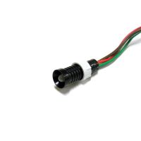 Kontrolka diodowa, klosz 5mm, 24V | 84405015 Simet