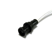 Kontrolka diodowa klosz 5 mm, 230V Klp5W/230V biała | 84505006 Simet