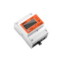 Licznik energii 3-fazowy, 4-moduł. LS-3F MID | 85402010 Simet