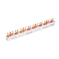 Szyna prądowa łączeniowa - widełkowa SW3F 10 12M63A | 81992006 Simet
