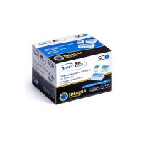 Zestaw szybkozłączek z dźwignią SCL COMBO 1: (10)SCL2, (10)SCL3, (10)SCL5 (1 kpl) | 88000901 Simet