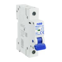 Wyłącznik nadprądowy, 6kA, C, 1-biegunowy, 25A OCB/C25/1P | 87.655 Elektro-Plast Opatówek