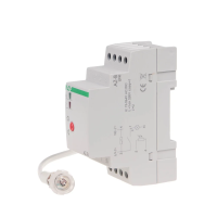 Automat zmierzchowy AZ-B UNI 16A 12-264VAC/DC | AZ-B-UNI F&F