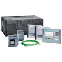 Zestaw startowy LOGO 8! 12/24RCEO+KTP 700 BASIC | 6AV2132-3GB00-0AA1 Siemens