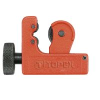 Obcinak do rur miedzianych i aluminiowych 3 - 22 mm (1/8 - 7/8 ) | 34D031 TOPEX