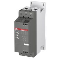 Softstart PSR60-600-70, napięcie zasilania 208-600V AC, 60A, 30kW, sterowanie 100-240V AC | 1SFA896112R7000 ABB