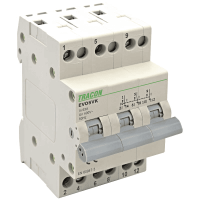 Przełącznik SVK3-63 63A 3P 1-0-2 | SVK3-63 Tracon