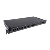 Panel 19 1U 24xSC dx ISP | P1-T240000-LV-ISP securityNET
