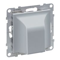 Wyjście kablowe IP21, aluminium, Suno | 721342 Legrand