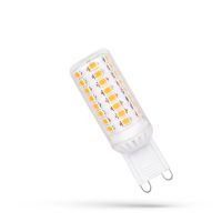 Lampa LED G9 4,5W 560lm NW 4000K 230V neutralna biała 5 lat gwarancji Premium | WOJ+14437_4.5W Wojnarowscy